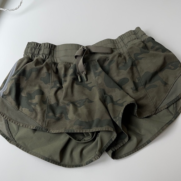 Hotty Hot Lululemon Shorts